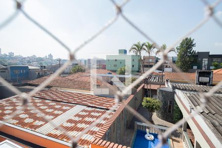 Vista - Quarto  de apartamento para alugar com 1 quarto, 55m² em Ferrazópolis, São Bernardo do Campo
