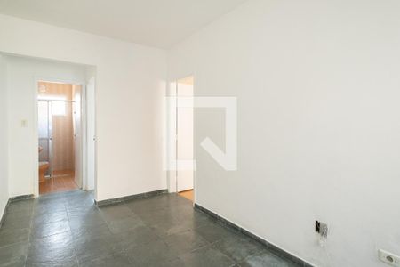 Sala de apartamento para alugar com 1 quarto, 55m² em Ferrazópolis, São Bernardo do Campo