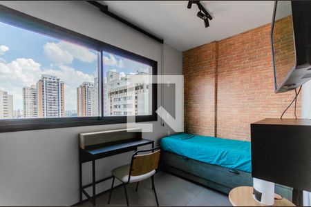 Sala/Quarto de apartamento para alugar com 1 quarto, 18m² em Vila Mariana, São Paulo