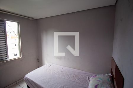 Quarto 1 de apartamento para alugar com 2 quartos, 35m² em Conjunto Residencial José Bonifácio, São Paulo