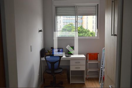 Apartamento à venda com 37m², 2 quartos e 1 vagaQuarto 2