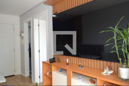 Sala de apartamento à venda com 2 quartos, 37m² em Cambuci, São Paulo