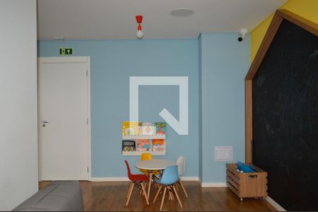 Apartamento à venda com 37m², 2 quartos e 1 vagaBrinquedoteca