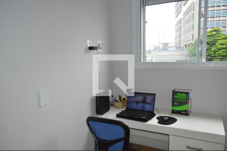 Apartamento à venda com 37m², 2 quartos e 1 vagaQuarto 2