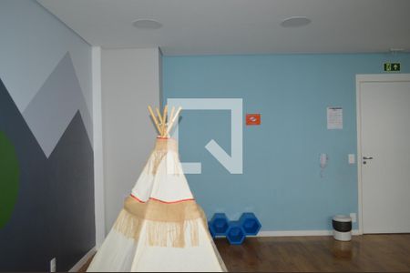 Apartamento à venda com 37m², 2 quartos e 1 vagaBrinquedoteca