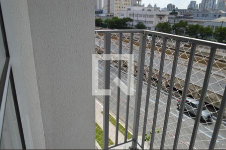 Varanda da Sala de apartamento à venda com 2 quartos, 37m² em Cambuci, São Paulo