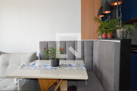 Sala de apartamento à venda com 2 quartos, 37m² em Cambuci, São Paulo