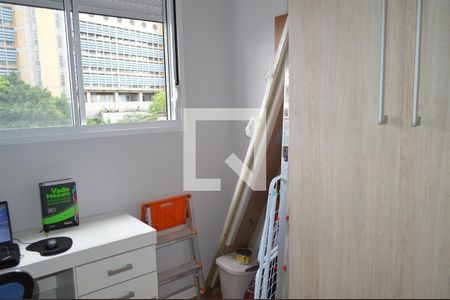 Apartamento à venda com 37m², 2 quartos e 1 vagaQuarto 2