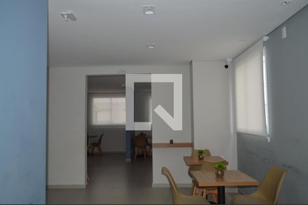 Apartamento à venda com 37m², 2 quartos e 1 vagaÁrea comum