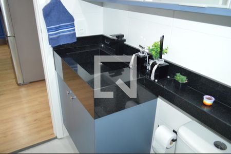 Apartamento à venda com 37m², 2 quartos e 1 vagaBanheiro