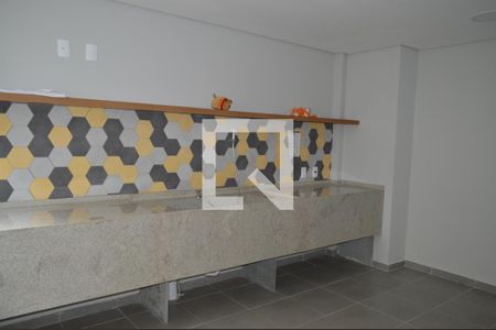 Apartamento à venda com 37m², 2 quartos e 1 vagaPet Care