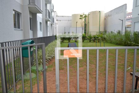 Apartamento à venda com 37m², 2 quartos e 1 vagaArea Pet