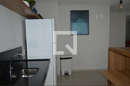 Apartamento à venda com 37m², 2 quartos e 1 vagaÁrea comum