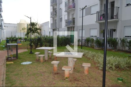 Apartamento à venda com 37m², 2 quartos e 1 vagaPlayground