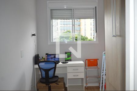 Apartamento à venda com 37m², 2 quartos e 1 vagaQuarto 2