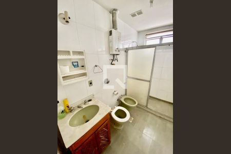 Banheiro de apartamento para alugar com 1 quarto, 67m² em Engenho Novo, Rio de Janeiro
