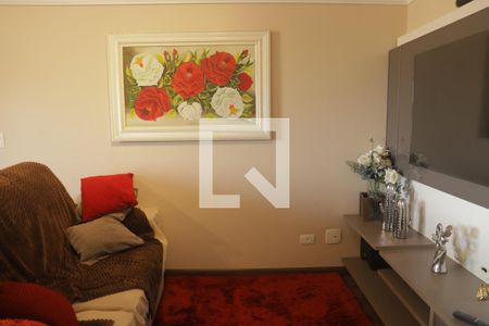 Apartamento à venda com 71m², 2 quartos e 2 vagasSala