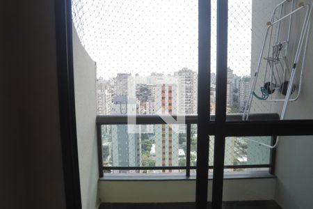 Sacada  de apartamento à venda com 2 quartos, 71m² em Vila da Saúde, São Paulo