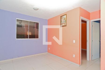Sala de apartamento para alugar com 2 quartos, 39m² em Jardim Ipanema (zona Oeste), São Paulo