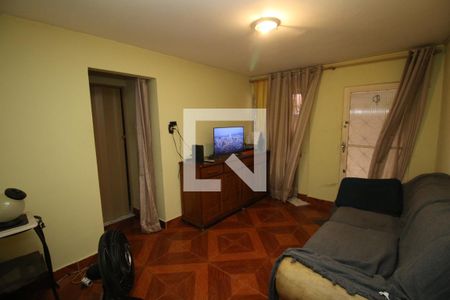 Sala de apartamento à venda com 2 quartos, 48m² em Brás de Pina, Rio de Janeiro
