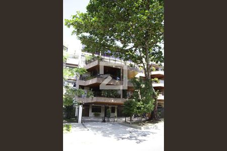 Apartamento à venda com 700m², 6 quartos e 3 vagasFachada