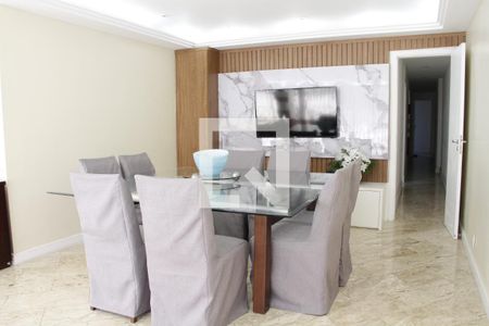 Sala de apartamento à venda com 6 quartos, 700m² em Barra da Tijuca, Rio de Janeiro
