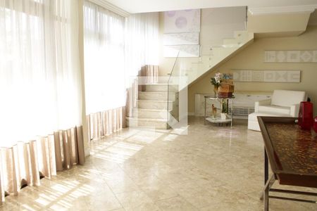 Sala de apartamento à venda com 6 quartos, 700m² em Barra da Tijuca, Rio de Janeiro