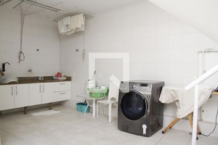 Apartamento à venda com 700m², 6 quartos e 3 vagasÁrea de Serviço