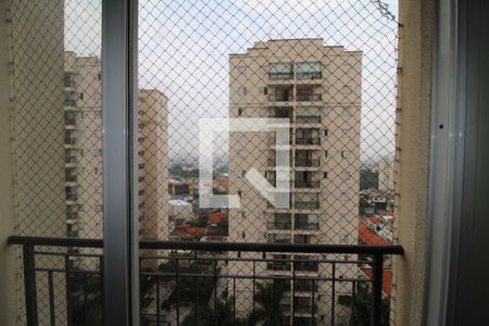 Sala - varanda de apartamento à venda com 2 quartos, 53m² em Jardim Japão, São Paulo