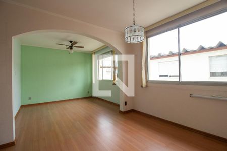 Sala de apartamento para alugar com 2 quartos, 78m² em São João, Porto Alegre