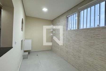 Sala de Jantar de casa para alugar com 2 quartos, 180m² em Vila Nova, Barueri