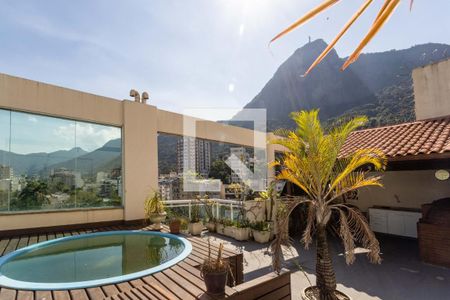 Apartamento para alugar com 173m², 1 quarto e 1 vagaCobertura