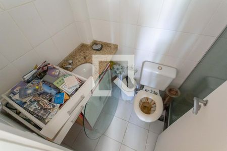 Apartamento para alugar com 173m², 1 quarto e 1 vagaBanheiro da Suíte