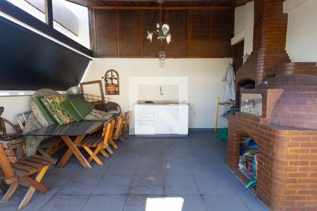 Apartamento para alugar com 173m², 1 quarto e 1 vagaCobertura