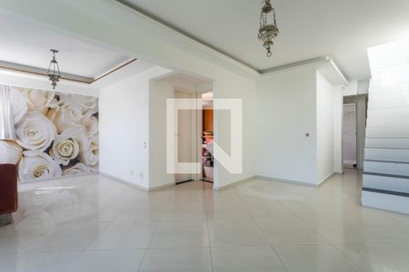 Sala de apartamento para alugar com 2 quartos, 173m² em Humaitá, Rio de Janeiro