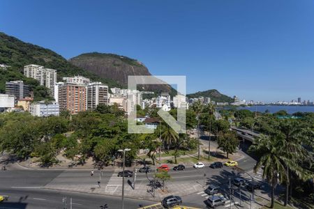 Vista de apartamento à venda com 2 quartos, 171m² em Humaitá, Rio de Janeiro