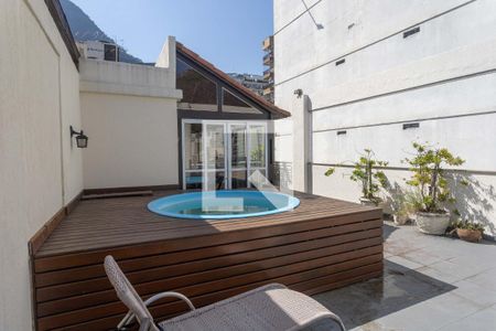 Apartamento para alugar com 171m², 2 quartos e 1 vaga Apartamento para alugar com 171m², 2 quartos e 1 vagaCobertura