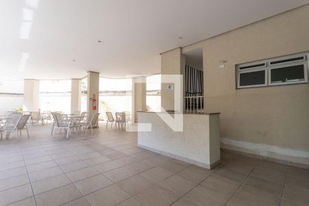 Apartamento para alugar com 171m², 2 quartos e 1 vaga Apartamento para alugar com 171m², 2 quartos e 1 vagaÁrea comum - Salão de festas