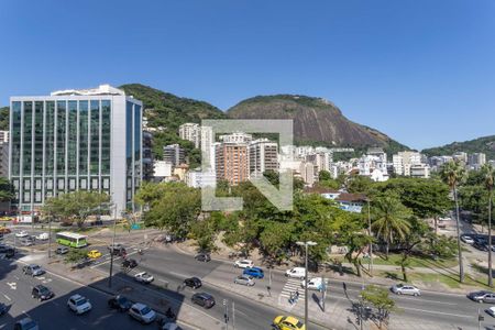 Vista de apartamento à venda com 2 quartos, 171m² em Humaitá, Rio de Janeiro