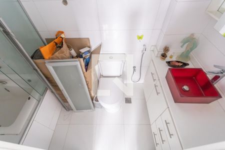 Apartamento para alugar com 171m², 2 quartos e 1 vaga Apartamento para alugar com 171m², 2 quartos e 1 vagaBanheiro da Suíte