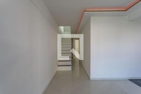 Sala de apartamento para alugar com 2 quartos, 171m² em Humaitá, Rio de Janeiro