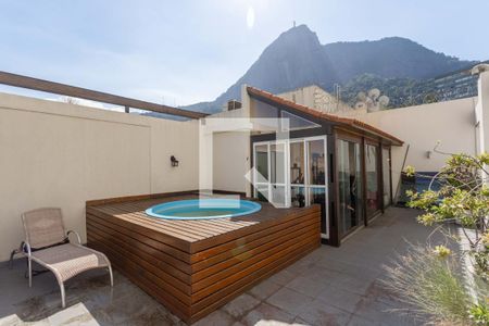 Apartamento para alugar com 171m², 2 quartos e 1 vaga Apartamento para alugar com 171m², 2 quartos e 1 vagaCobertura