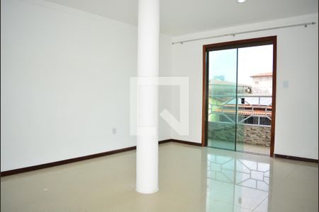 Sala de apartamento para alugar com 2 quartos, 115m² em Itapuã, Salvador