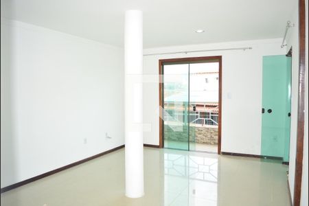 Sala de apartamento para alugar com 2 quartos, 115m² em Itapuã, Salvador