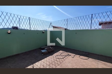 Casa à venda com 259m², 3 quartos e 2 vagasÁrea Externa