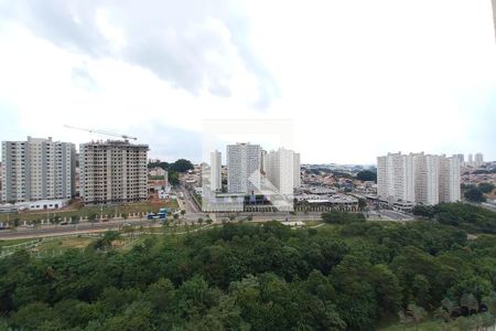 Vista do Quarto 1  de apartamento para alugar com 2 quartos, 42m² em Fundação da Casa Popular, Campinas