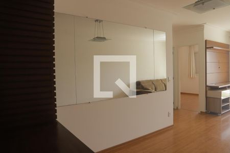 Sala de apartamento para alugar com 2 quartos, 78m² em Chácara Inglesa, São Paulo