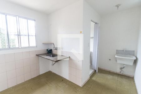 Casa para alugar com 60m², 1 quarto e sem vaga Casa para alugar com 60m², 1 quarto e sem vagaCozinha