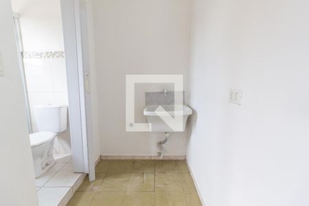 Casa para alugar com 60m², 1 quarto e sem vaga Casa para alugar com 60m², 1 quarto e sem vagaÁrea de serviço