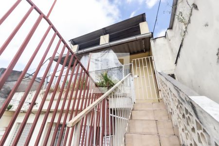 Casa para alugar com 60m², 1 quarto e sem vaga Casa para alugar com 60m², 1 quarto e sem vagaFachada